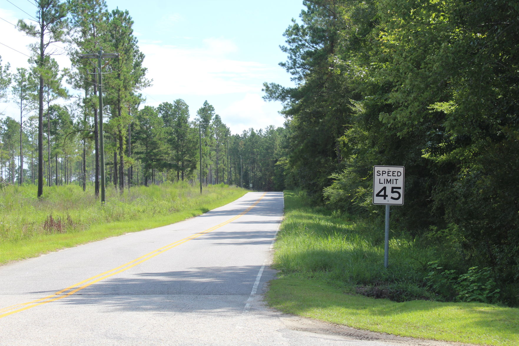 Collins Jollie Road